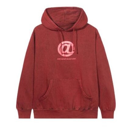 Anti Social Social Club Don't Hoodie
