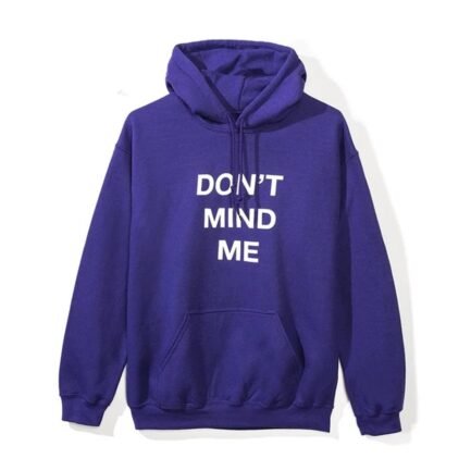 Anti Social Social Club Lowkey Hoodie