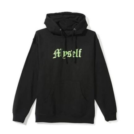 Anti Social Social Club Myself Hoodie