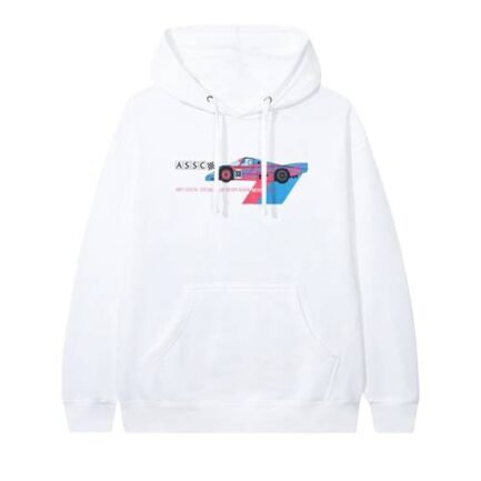 Anti Social Social Club Pinto Hoodie