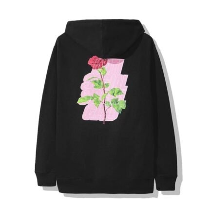 Anti Social Social Club Plant Me Hoodie back