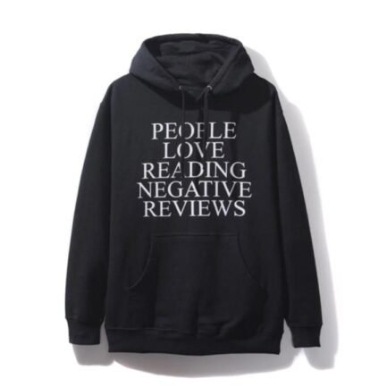 Anti Social Social Club Yelp! Hoodie