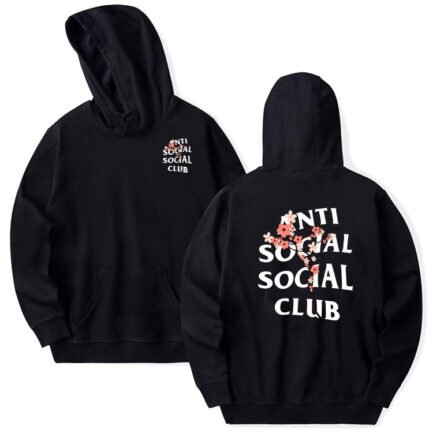 Anti-Social-Social-Club-Blossom-Flower-Hoodie