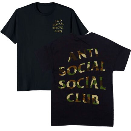 Anti-Social-Social-Club-Camo-Tshirt