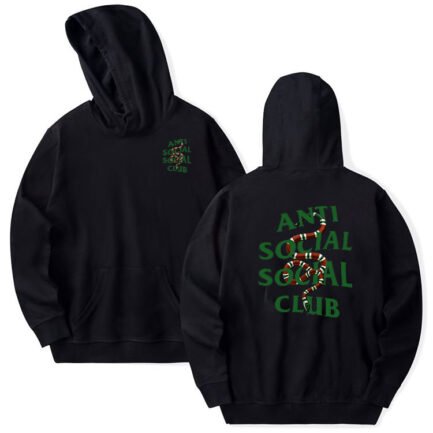 Anti-Social-Social-Club-Cobra-Hoodie