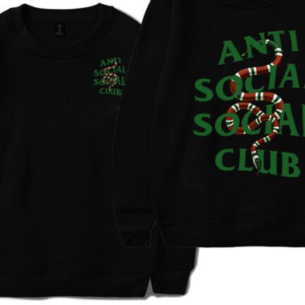 Anti-Social-Social-Club-Cobra-Sweatshirt