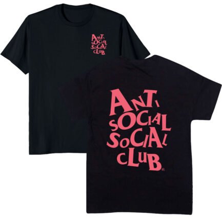 Anti-Social-Social-Club-Complicated-Tshirt