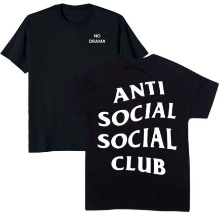 Anti-Social-Social-Club-Dramatic-Tshirt