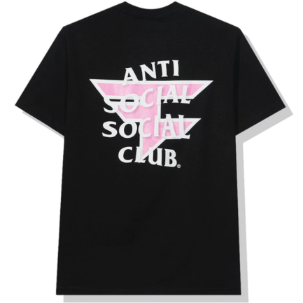 Anti Social Social Club Faze Clan Tshirt