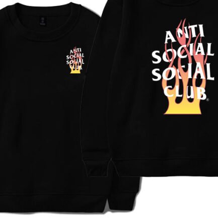 Anti-Social-Social-Club-Firebird-sweatshirt