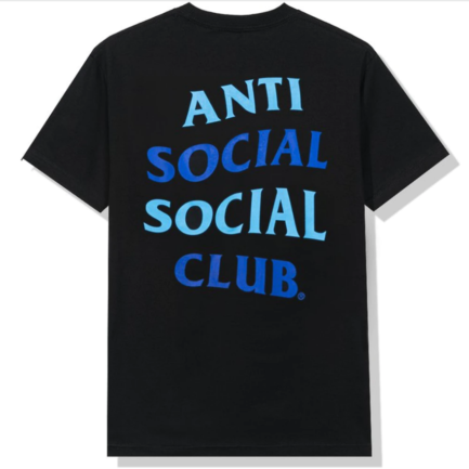 Anti Social Social Club Forever And Ever Tee Side