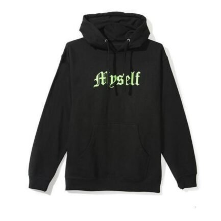 Anti Social Social Club Myself Hoodie