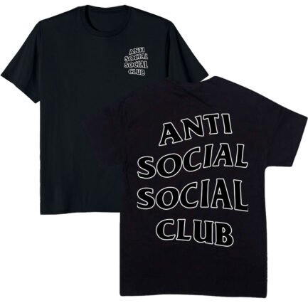 Anti-Social-Social-Club-Outlined-Tshirt