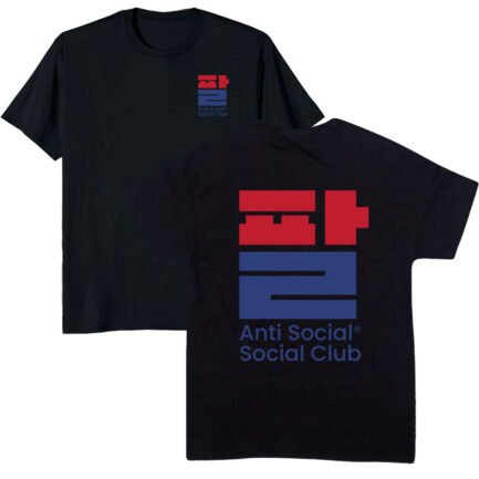 Anti-Social-Social-Club-Sesame-Oil-Tshirt