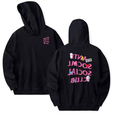 Anti-Social-Social-Club-Track-Hoodie