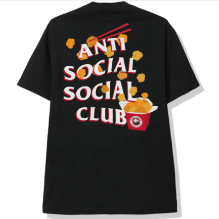Anti Social Social Club x Panda Express Tshirt