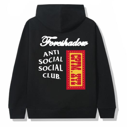 Cactus Plant Flea Market, UNDEFEATED x Anti Social Social Club