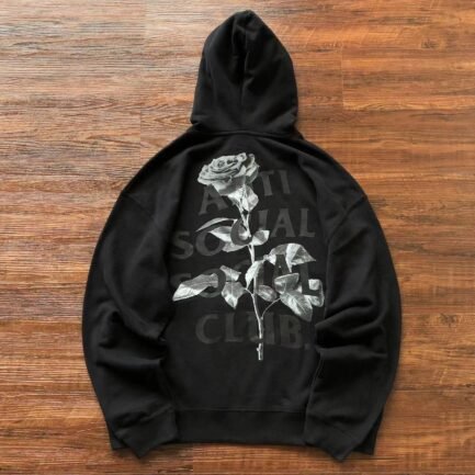 ACCS Mind Game Black Hoodie