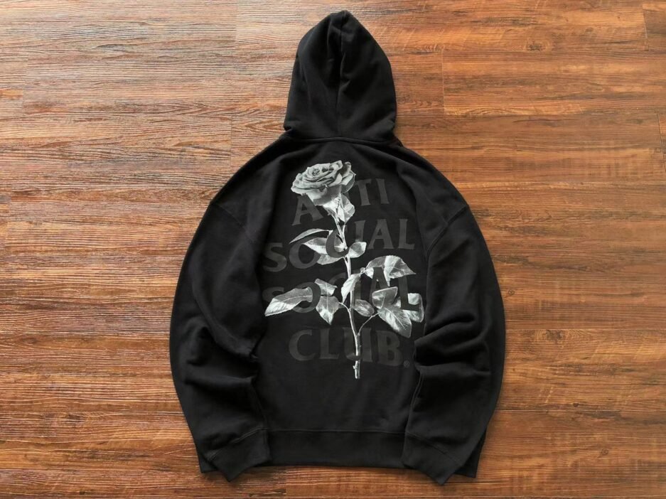 ACCS Mind Game Black Hoodie