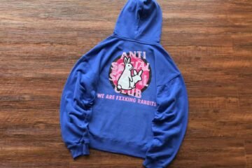 The Art of Layering: Elevate Your Style with an Anti Social Social Club Hoodie