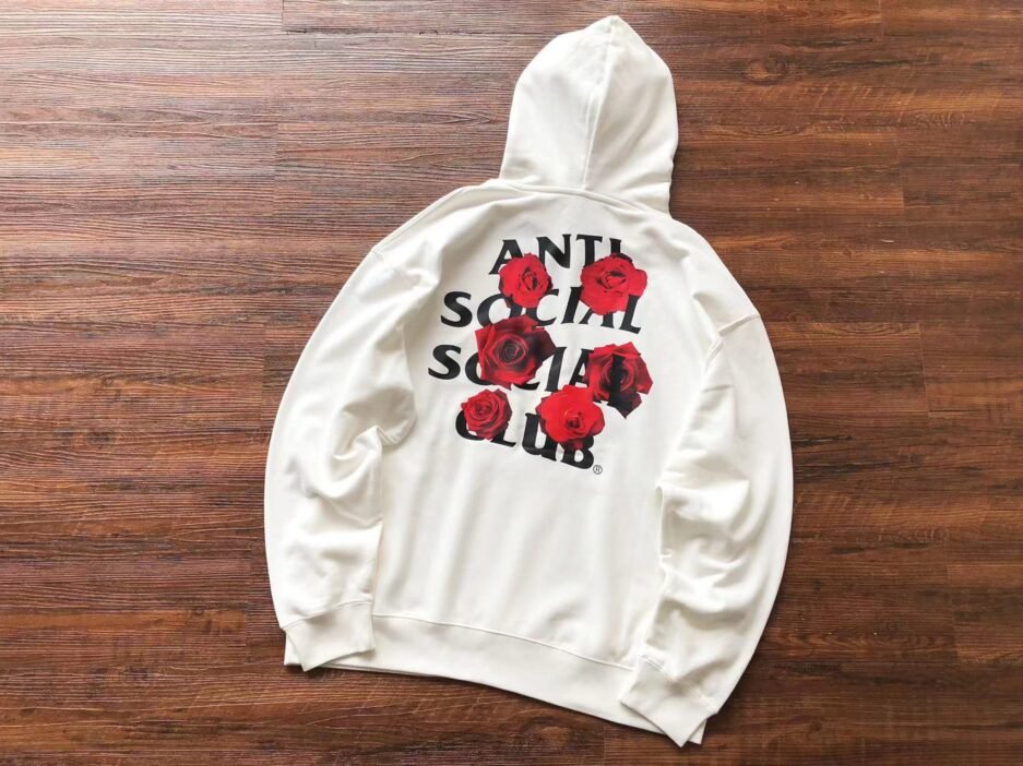 ASSC Rose Blossom Hoodie