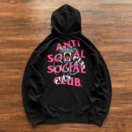 Anti Social Social Club 777 Hoodie