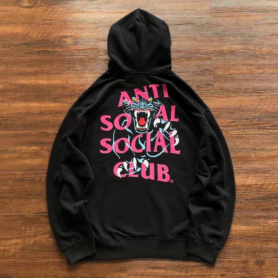 Anti Social Social Club 777 Hoodie