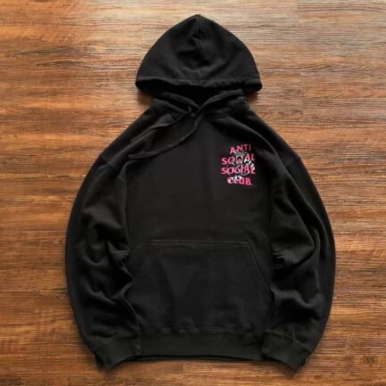 Anti Social Social Club 777 Hoodie