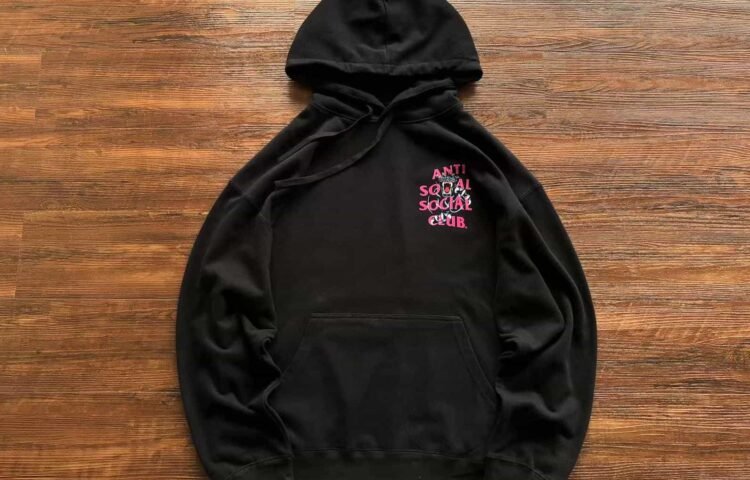 Anti Social Social Club 777 Hoodie