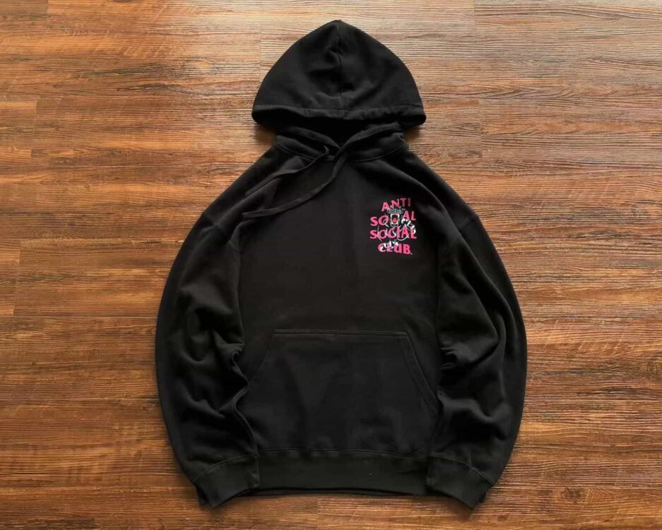 Anti Social Social Club 777 Hoodie