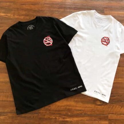 Anti Social Social Club Basic Black Tee
