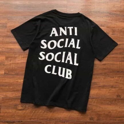 Anti Social Social Club Basic T-shirt