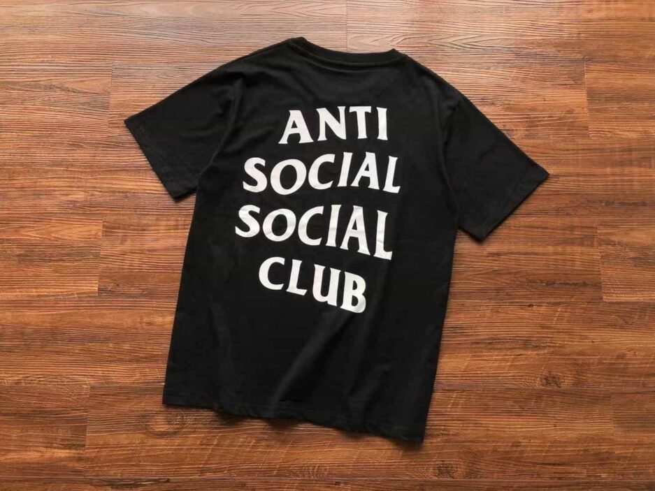 Anti Social Social Club Basic T-shirt