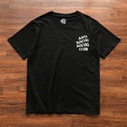 Anti Social Social Club Basic T-shirt
