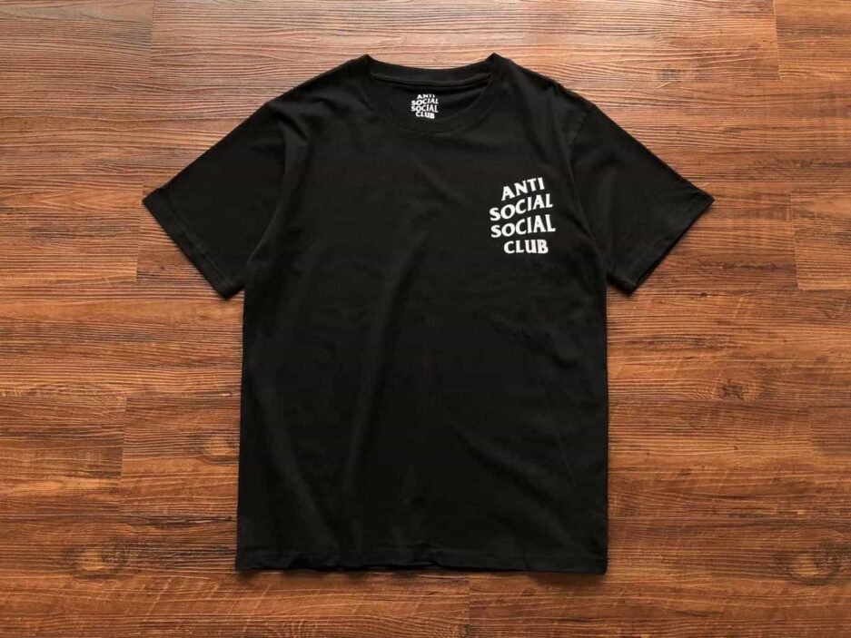 Anti Social Social Club Basic T-shirt