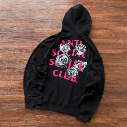 Anti Social Social Club Corn Cheese Hoodie