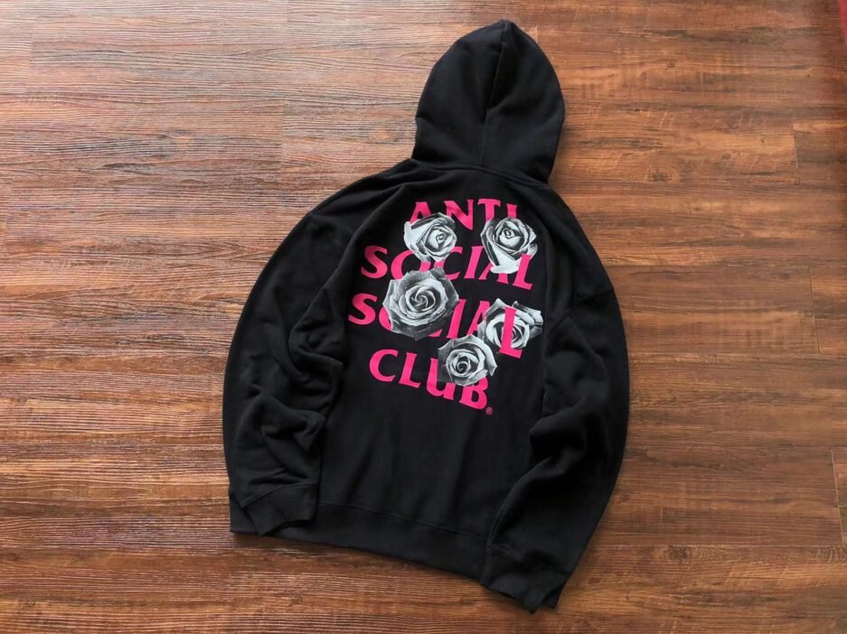 Anti Social Social Club Corn Cheese Hoodie