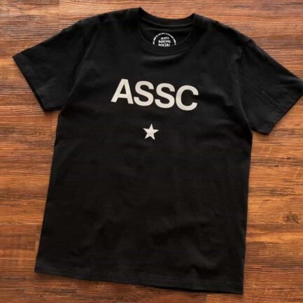 Anti Social Social Club Hero Tee