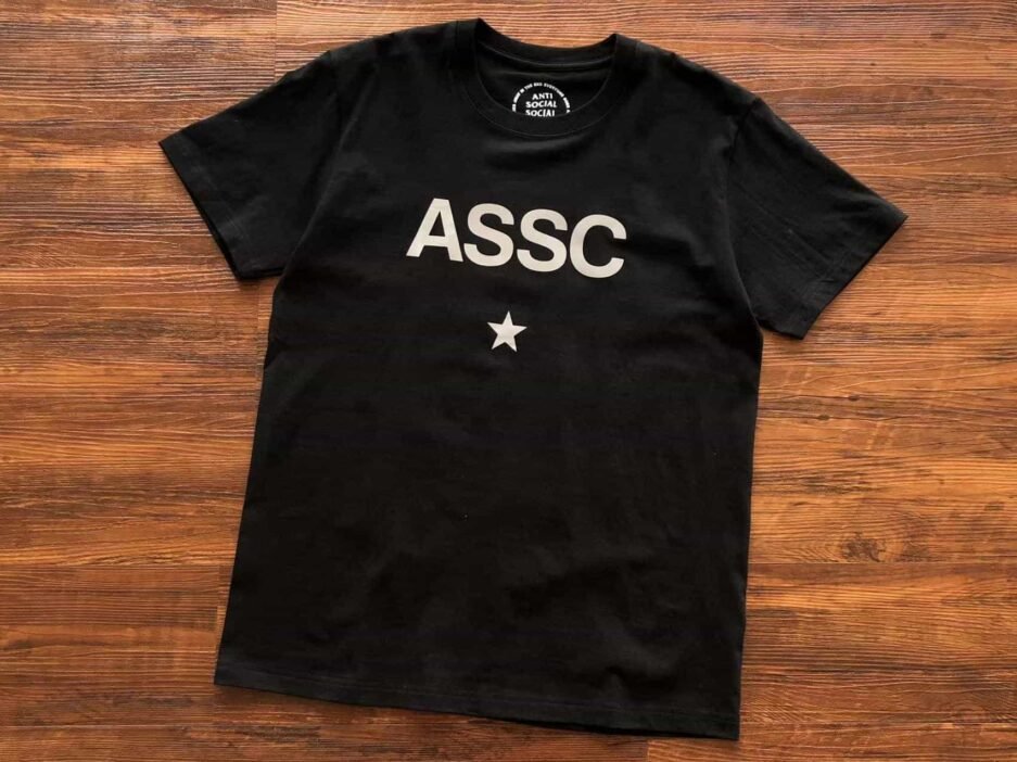 Anti Social Social Club Hero Tee