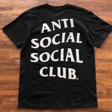 Anti Social Social Club Hero Tee