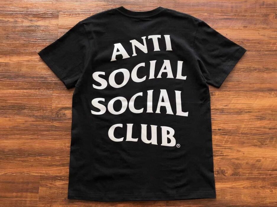Anti Social Social Club Hero Tee