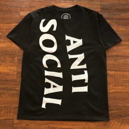 Anti Social Social Club Parallel Tee