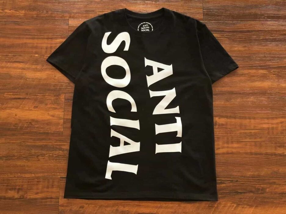 Anti Social Social Club Parallel Tee