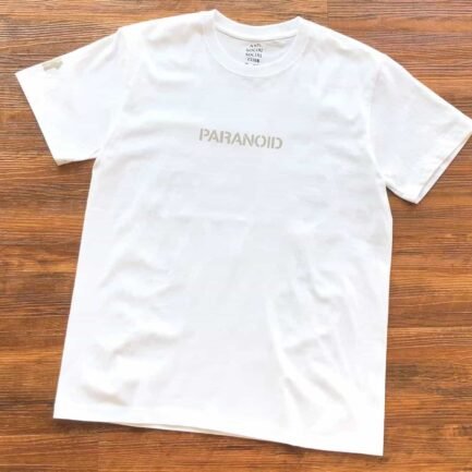 Anti Social Social Club Paranoid Tee2