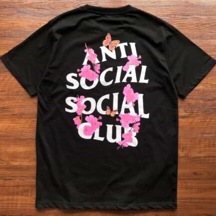 Anti Social Social Club Theories Tee