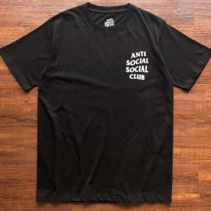 Anti Social Social Club Theories Tee