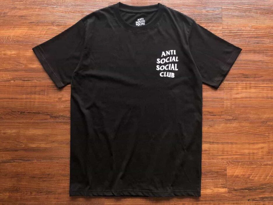 Anti Social Social Club Theories Tee