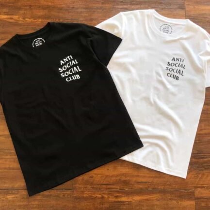 Anti Social Social Club logo Tee