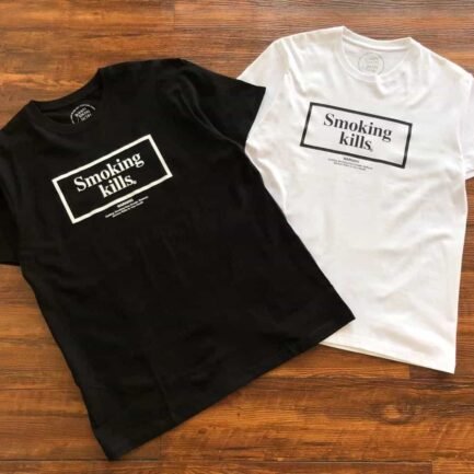 Anti Social Social Club x FR2 Black Tee