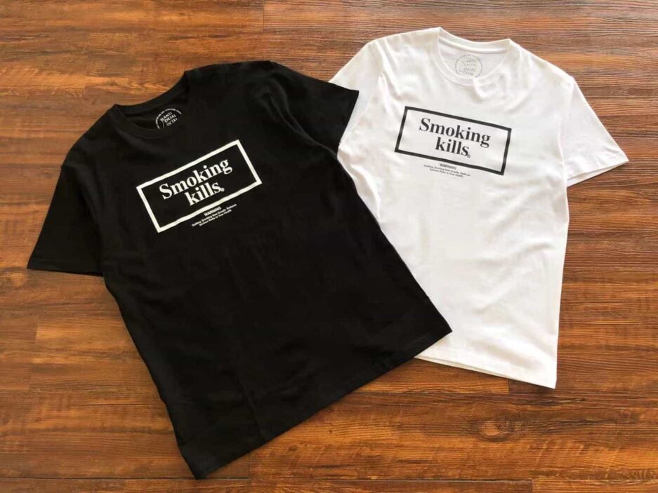 Anti Social Social Club x FR2 Black Tee